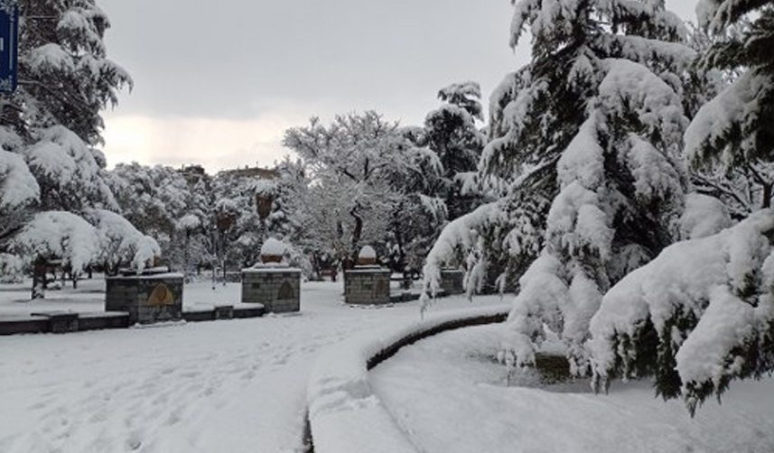 Samsun'da-eğitime-kar-engeli