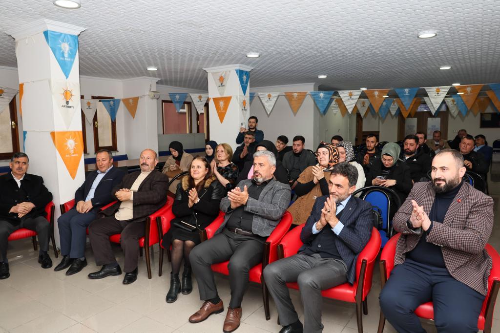 Selçuk Çebi çalışmalara başladı! İlk ziyaret Akçaabat ve Çarşıbaşı'na