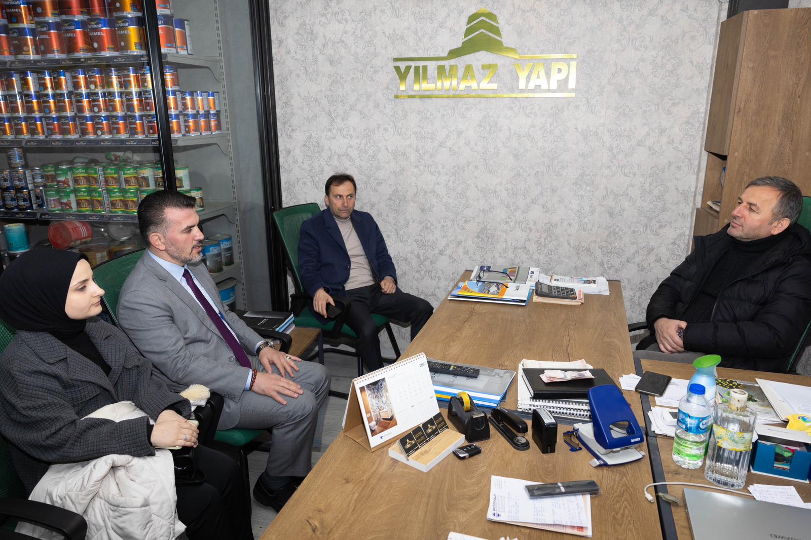 Selçuk Çebi çalışmalara başladı! İlk ziyaret Akçaabat ve Çarşıbaşı'na