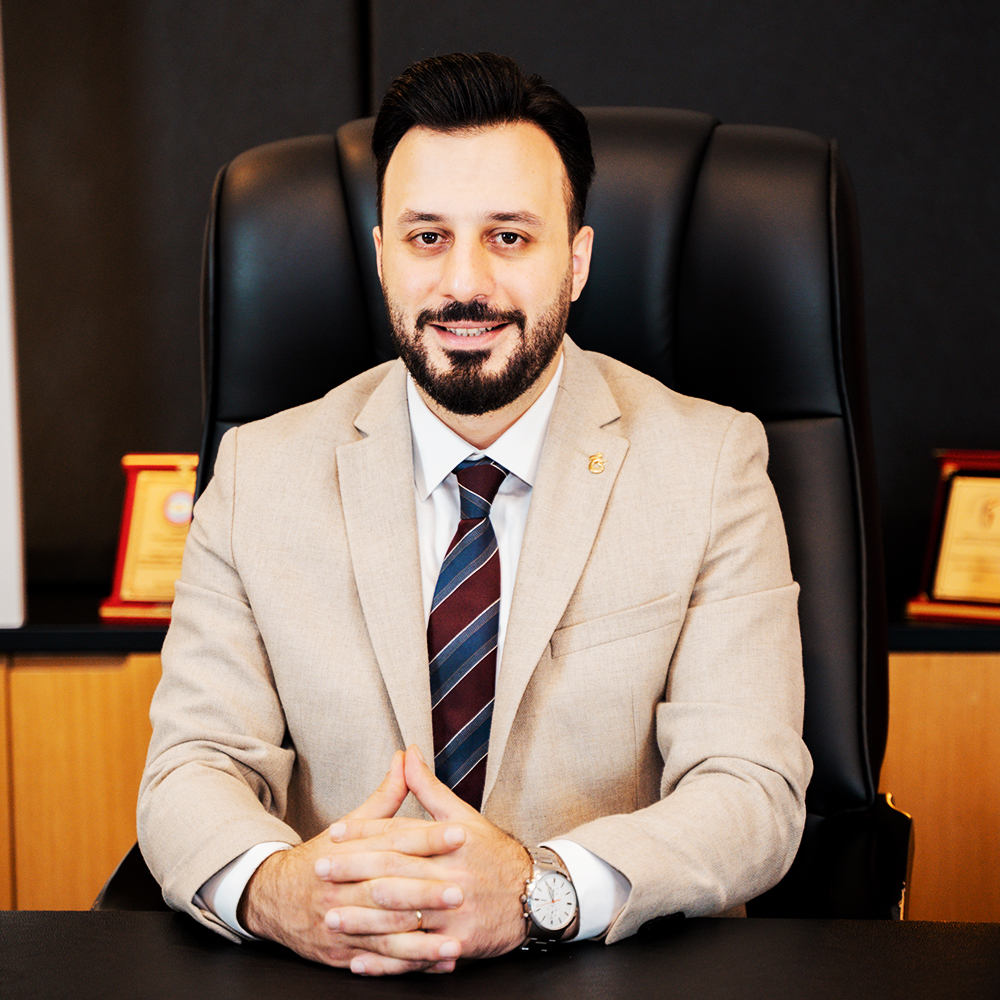 Selim Burak Özdemir kimdir? Trabzonspor Yönetim Kurulu Üyesi Selim Burak Özdemir kaç yaşında ve nerelidir?