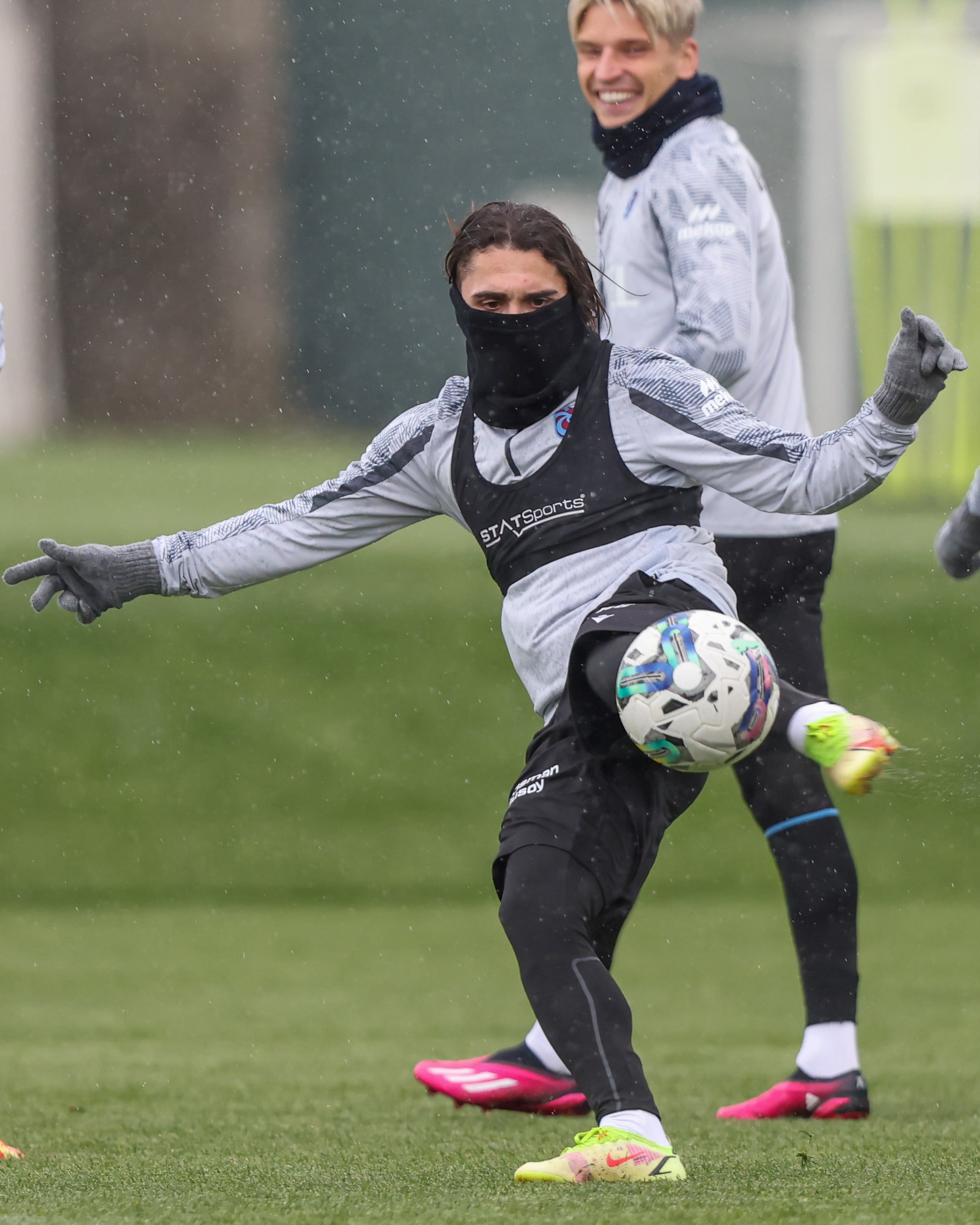 Trabzonspor hazırlıklarını tamamladı! Sadece o katılmadı 