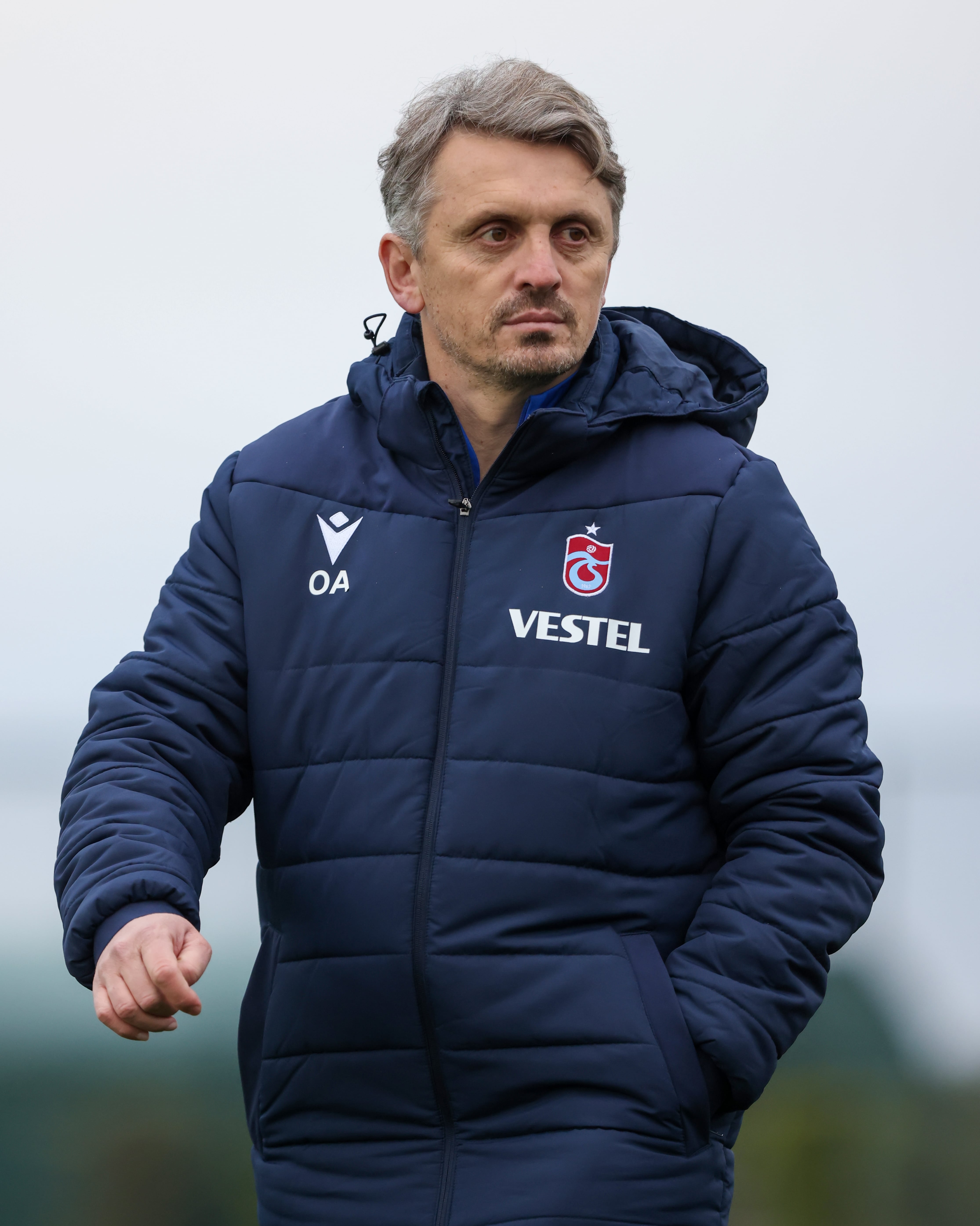 Trabzonspor'da Kayserispor maçının hazırlıkları devam ediyor