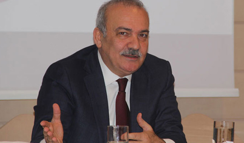 Şükrü Kuleyn milletvekili aday adayı oldu! 