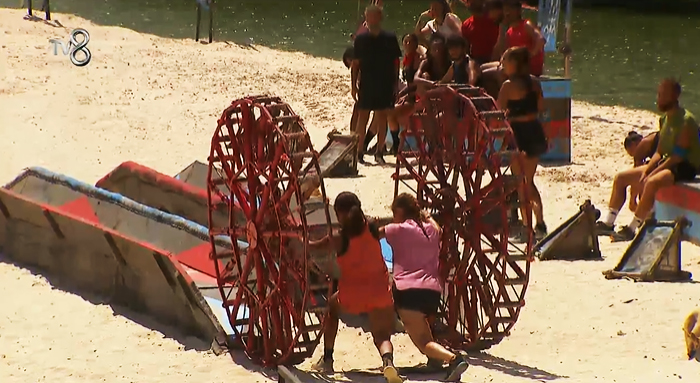 Survivor dokunulmazlık oyununu hangi takım kazandı? Survivor’da eleme adayları kimler oldu? 4 Mart 2023 