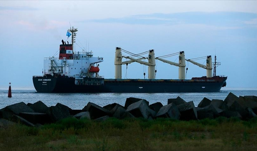 Cumhurbaşkanı Erdoğan'dan tahıl koridoru açıklaması!
