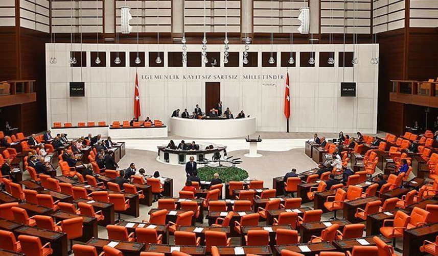 Yargı paketi teklifi TBMM'de kabul edildi