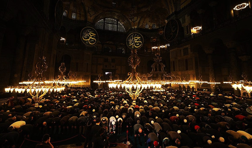 2023 Amasya İmsakiyesi – Amasya sahur ve iftar saat kaçta?