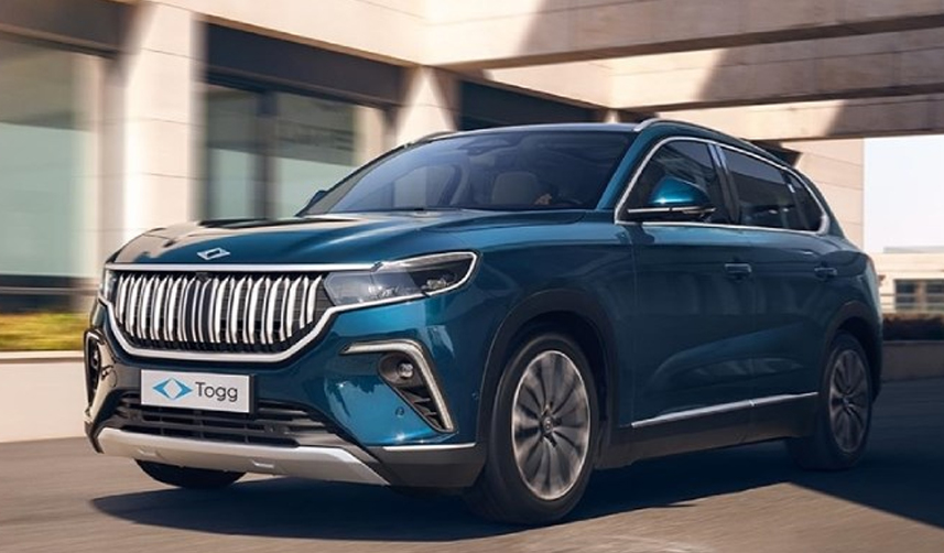 İlk TOGG'ların teslim tarihi belli oldu