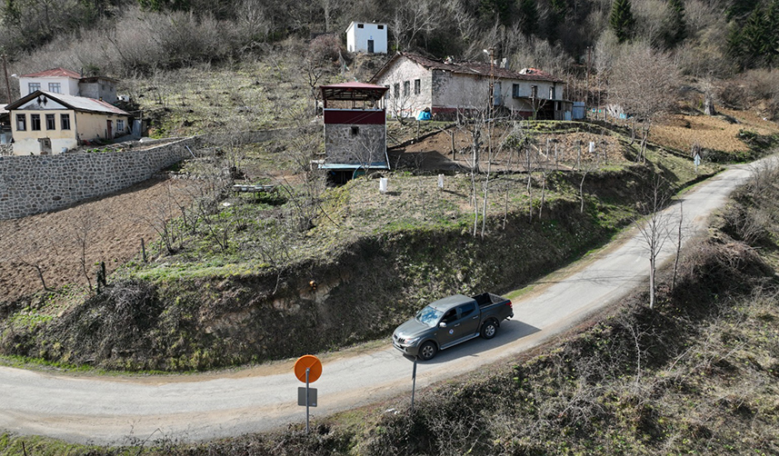 Trabzon Büyükşehir’den ihtiyaç sahibi ailelere ramazan desteği