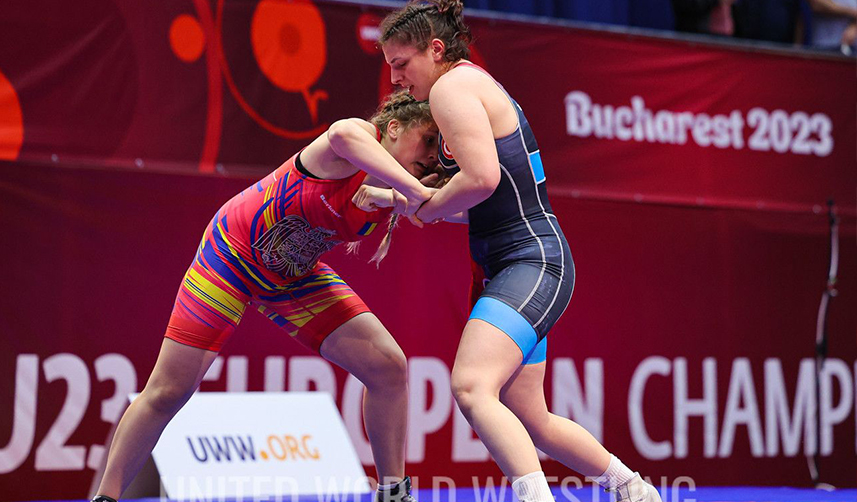 Trabzon Üniversitesi öğrencisi Milli sporcu Avrupa üçüncüsü oldu