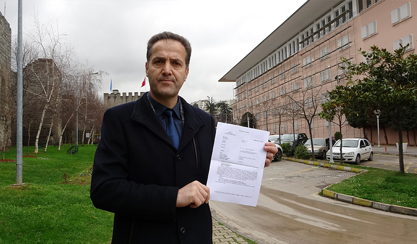 Trabzon'da 12,41 TL'lik zafer!