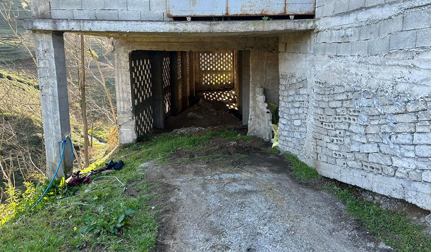 Trabzon'da bir garip hırsızlık olayı! 5 tutuklu