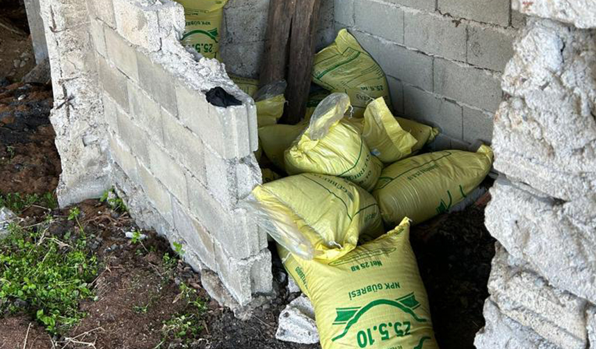 Trabzon'da bir garip hırsızlık olayı! 5 tutuklu