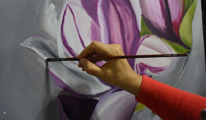 Trabzon'da doktorlar 14 Mart Tıp Bayramı'nda eserlerini sergileyecek