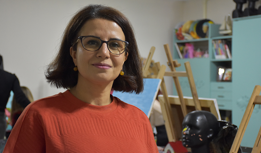 Trabzon'da doktorlar 14 Mart Tıp Bayramı'nda eserlerini sergileyecek