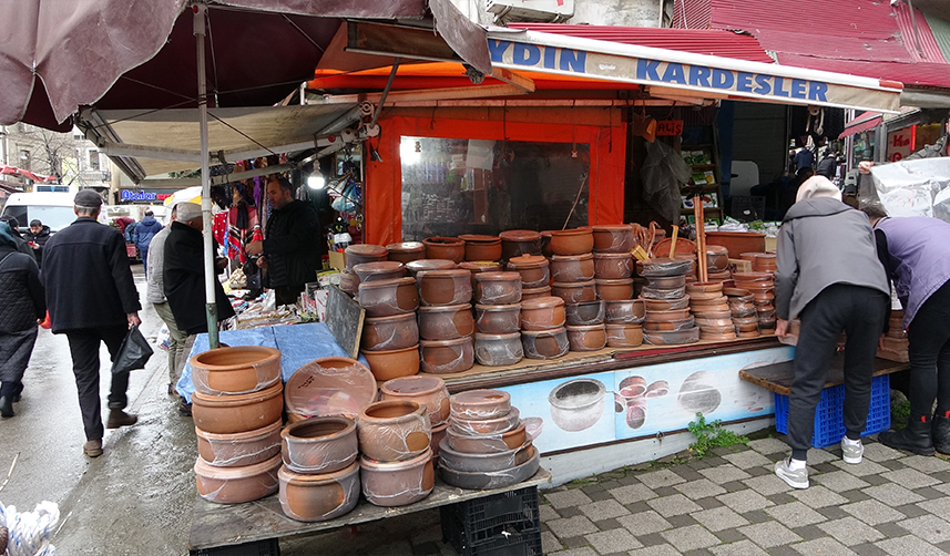 Trabzon'da ramazan heyecanı! Güveçlere yoğun talep