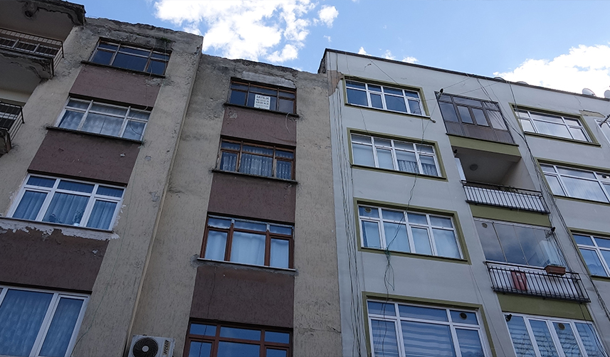 Trabzon'da yapı stokunu incelemek için harekete geçildi! Eski mahalleler tek tek dönüşecek