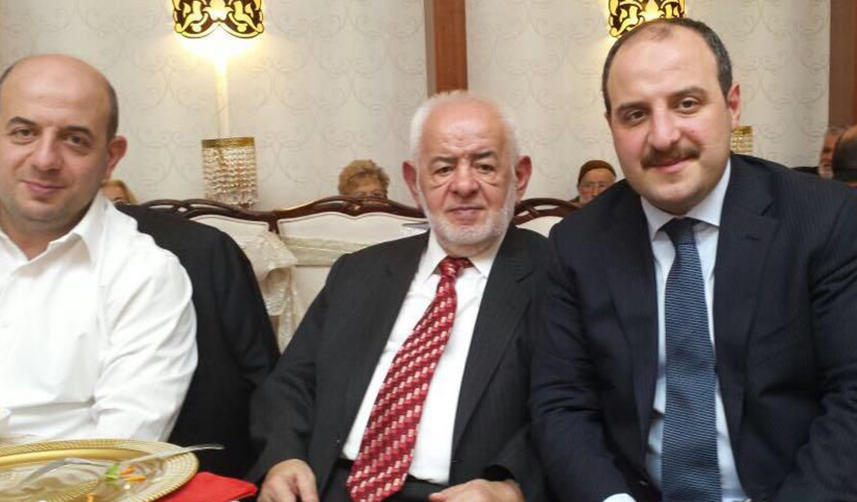 Trabzonlu Bakan Varank'ın acı günü!