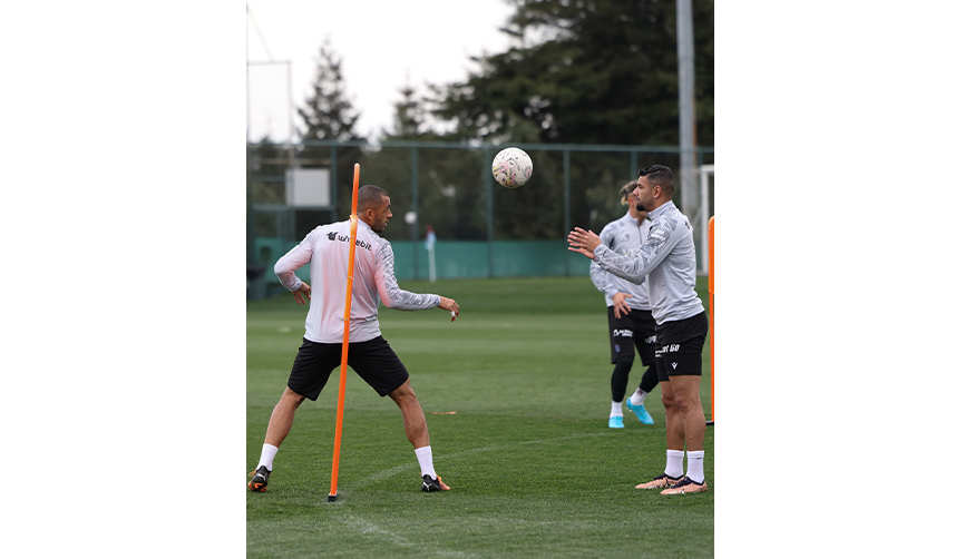 Trabzonspor Adana Demirspor maçı hazırlıklarını tamamladı