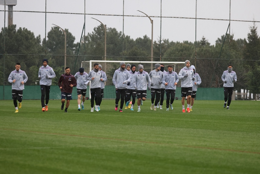 Trabzonspor kayserispor antrenmanı (10)