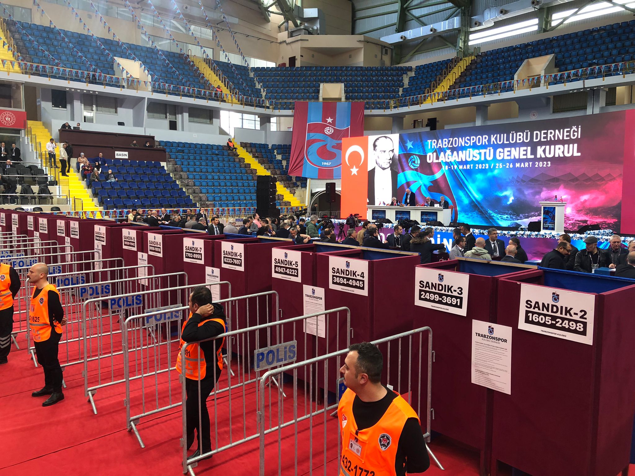 Trabzonspor’da yeni başkan yeni dönem