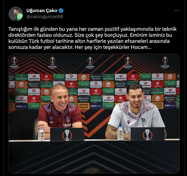 uğurcan çakırda ved