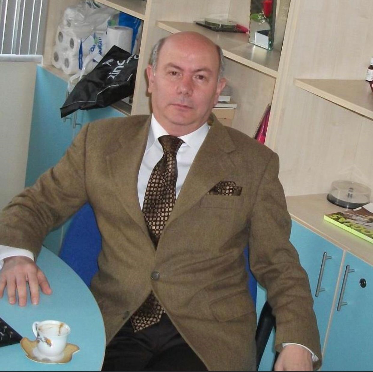 Samsun'da acı olay! Beyin Kanaması geçiren doktor kurtarılamadı