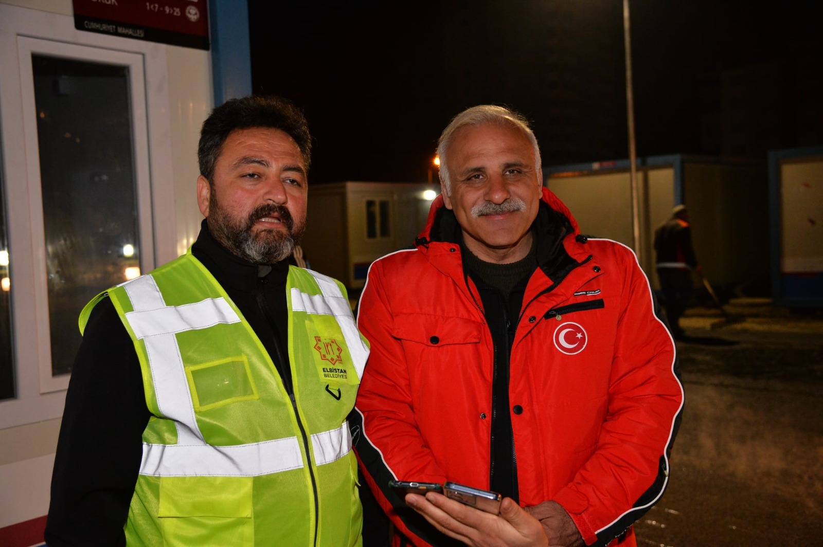 Trabzon Büyükşehir konterner