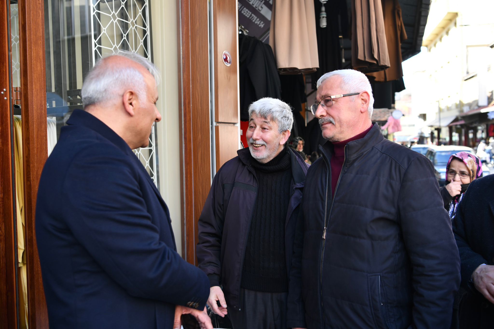 Başkan Zorluoğlu Bedesten'de tamamlanan çalışmaları inceledi