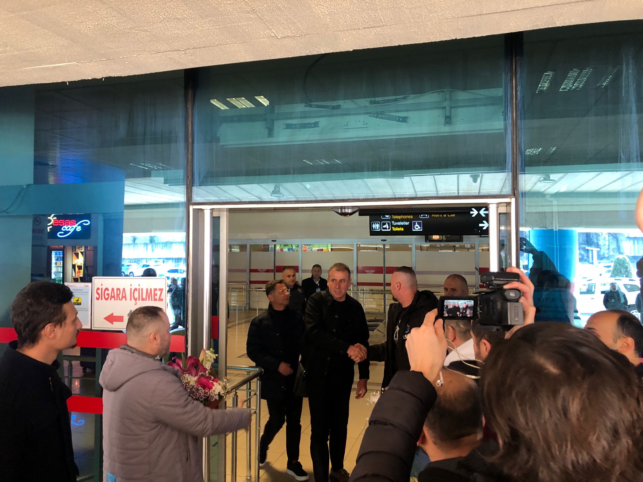 Abdullah Avcı Trabzon'da-1