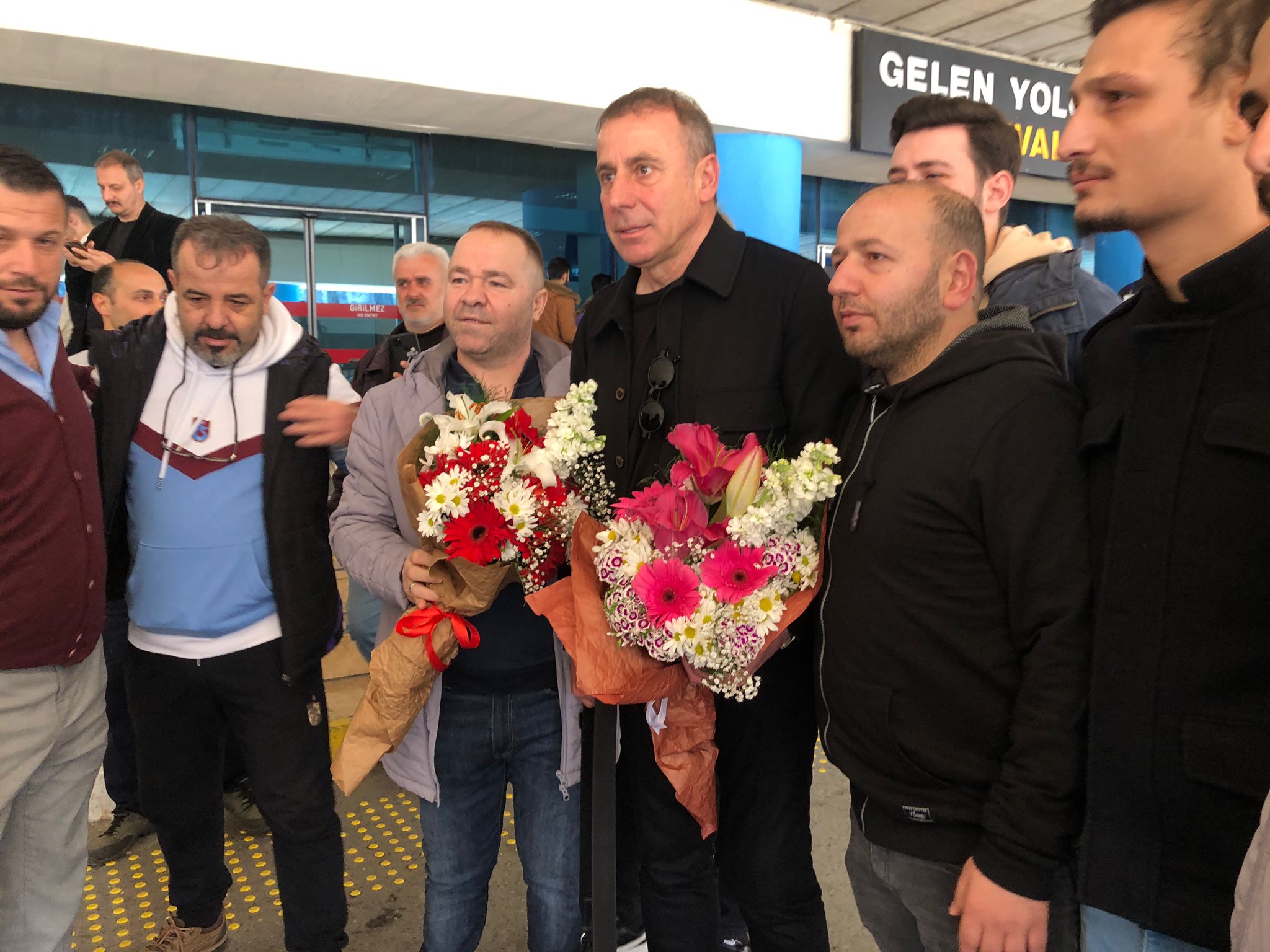 Abdullah Avcı Trabzon'da-2