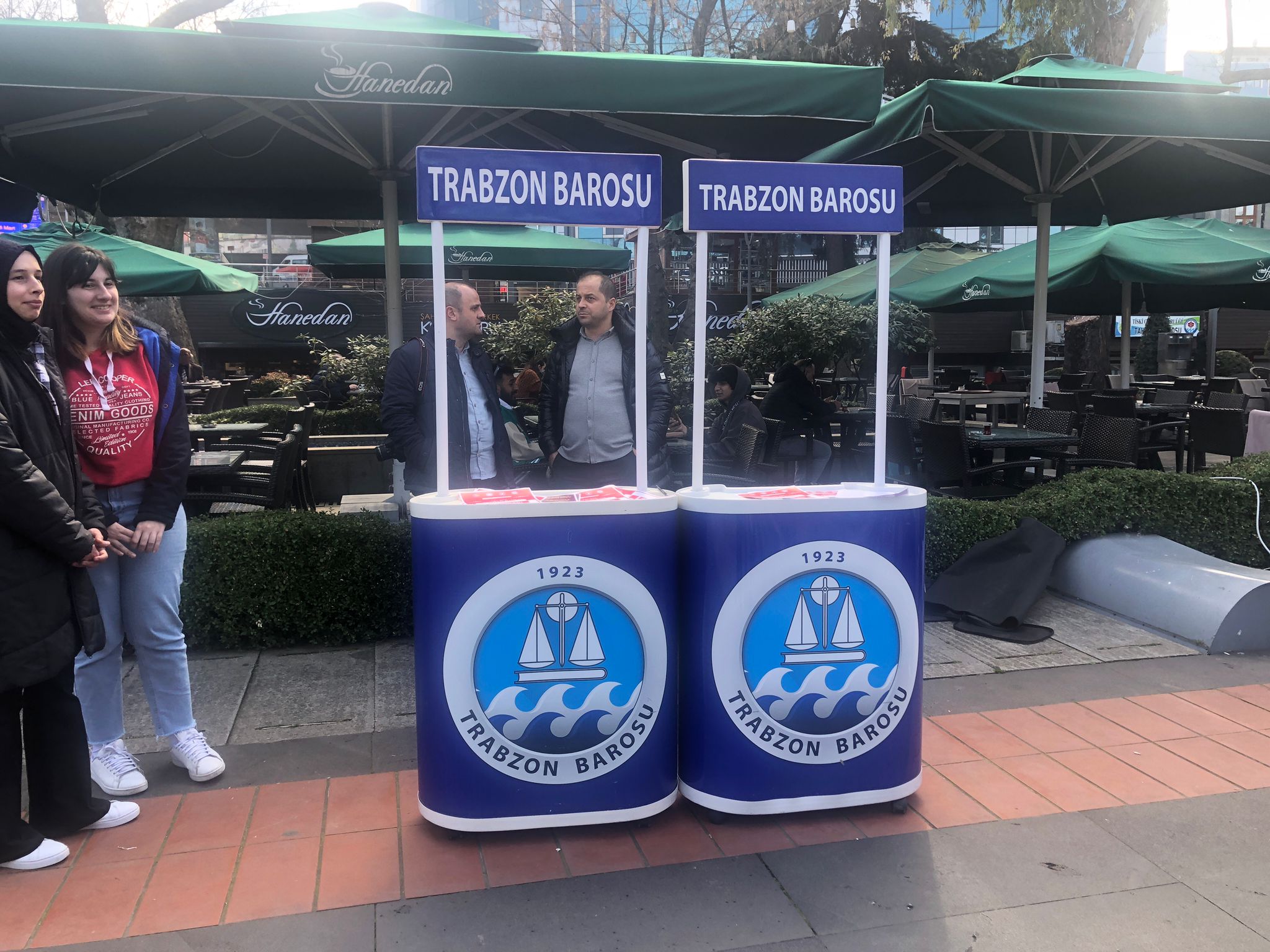 Trabzon Barosu’ndan 8 mart kadınlar gününe özel program! 