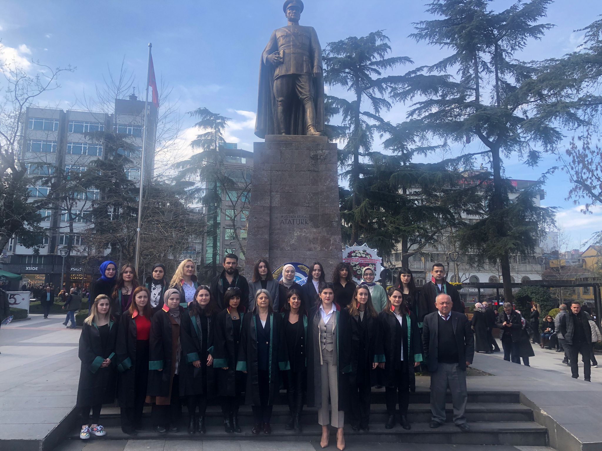 Trabzon Barosu’ndan 8 mart kadınlar gününe özel program! 