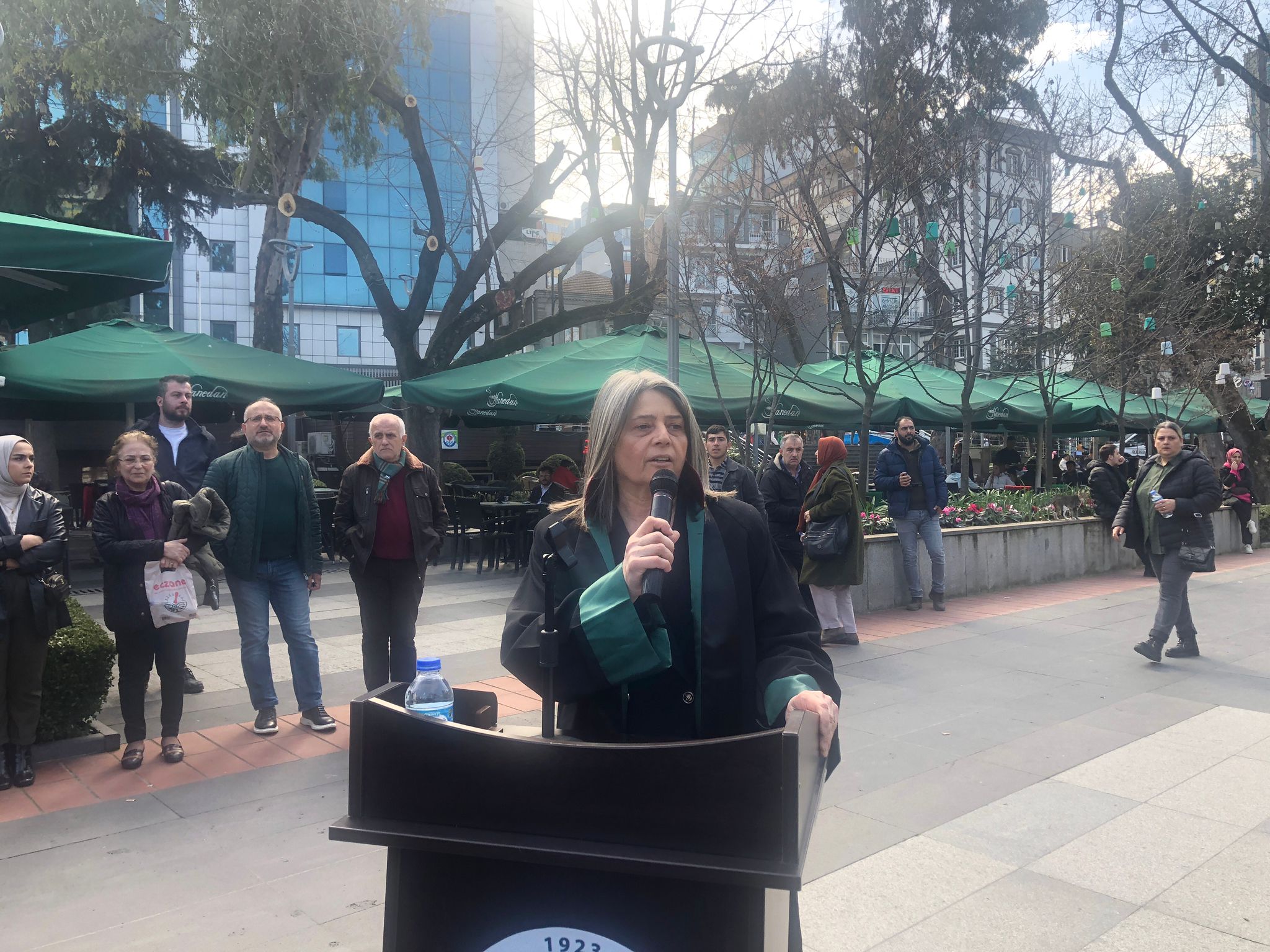 Trabzon Barosu’ndan 8 mart kadınlar gününe özel program! 