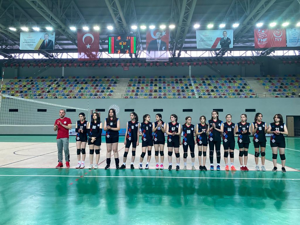 Akçaabat Belediye Spor Kulübünden büyük başarı