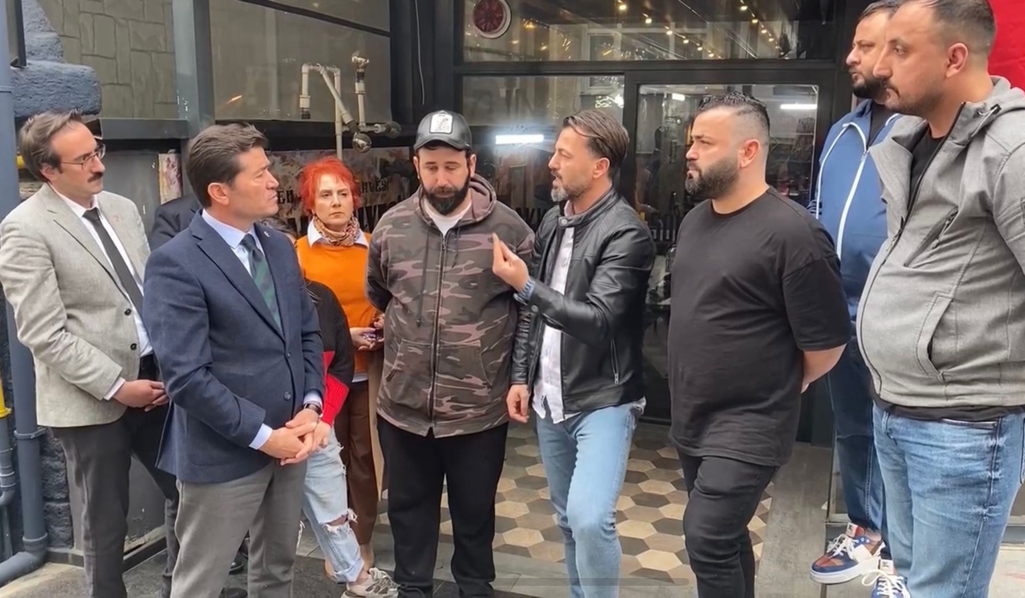 CHP'li Ahmet Kaya üniversitelerin bir an önce açılması çağrısında bulundu 