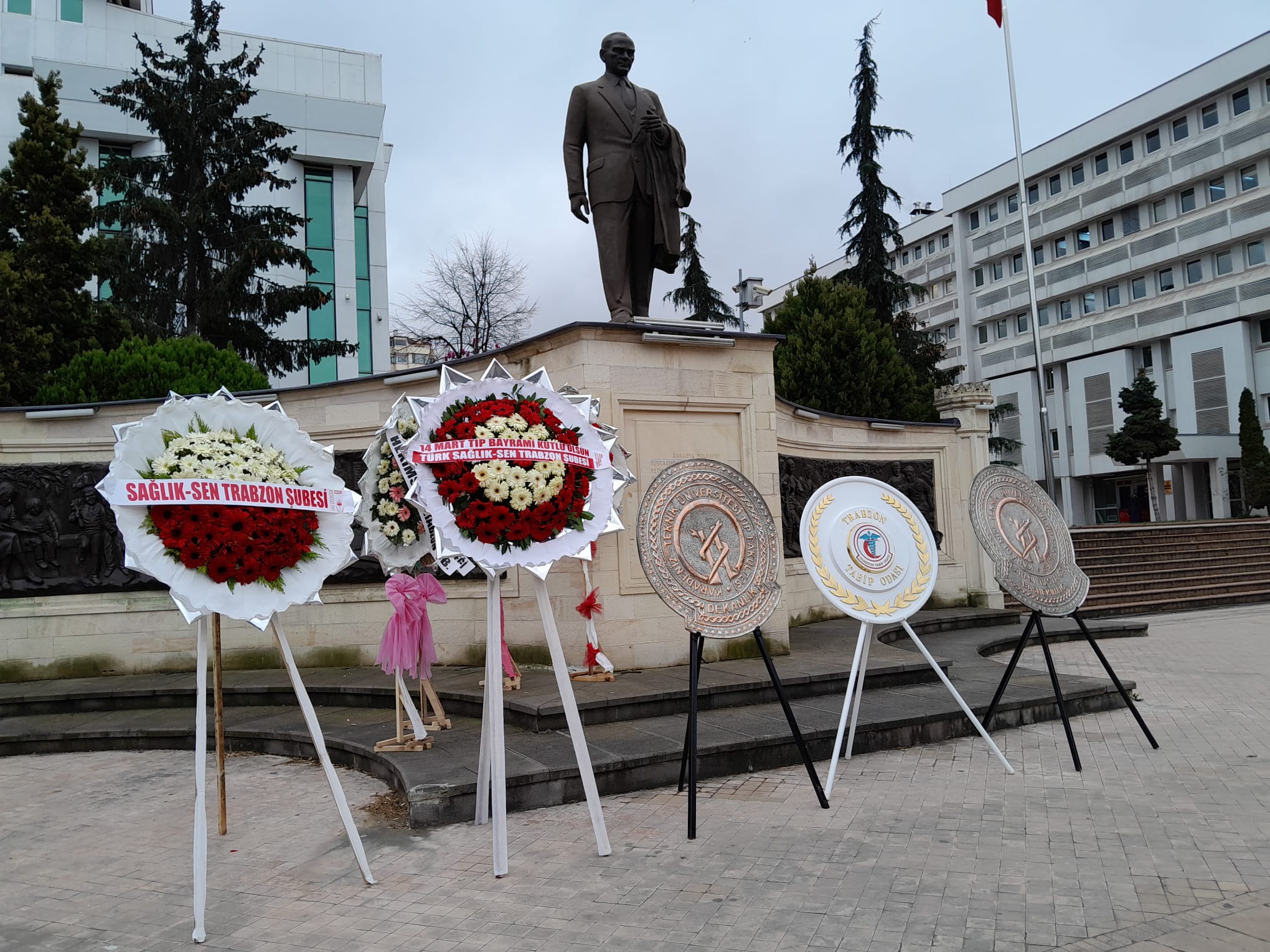 Tıp Bayramı Trabzon-1