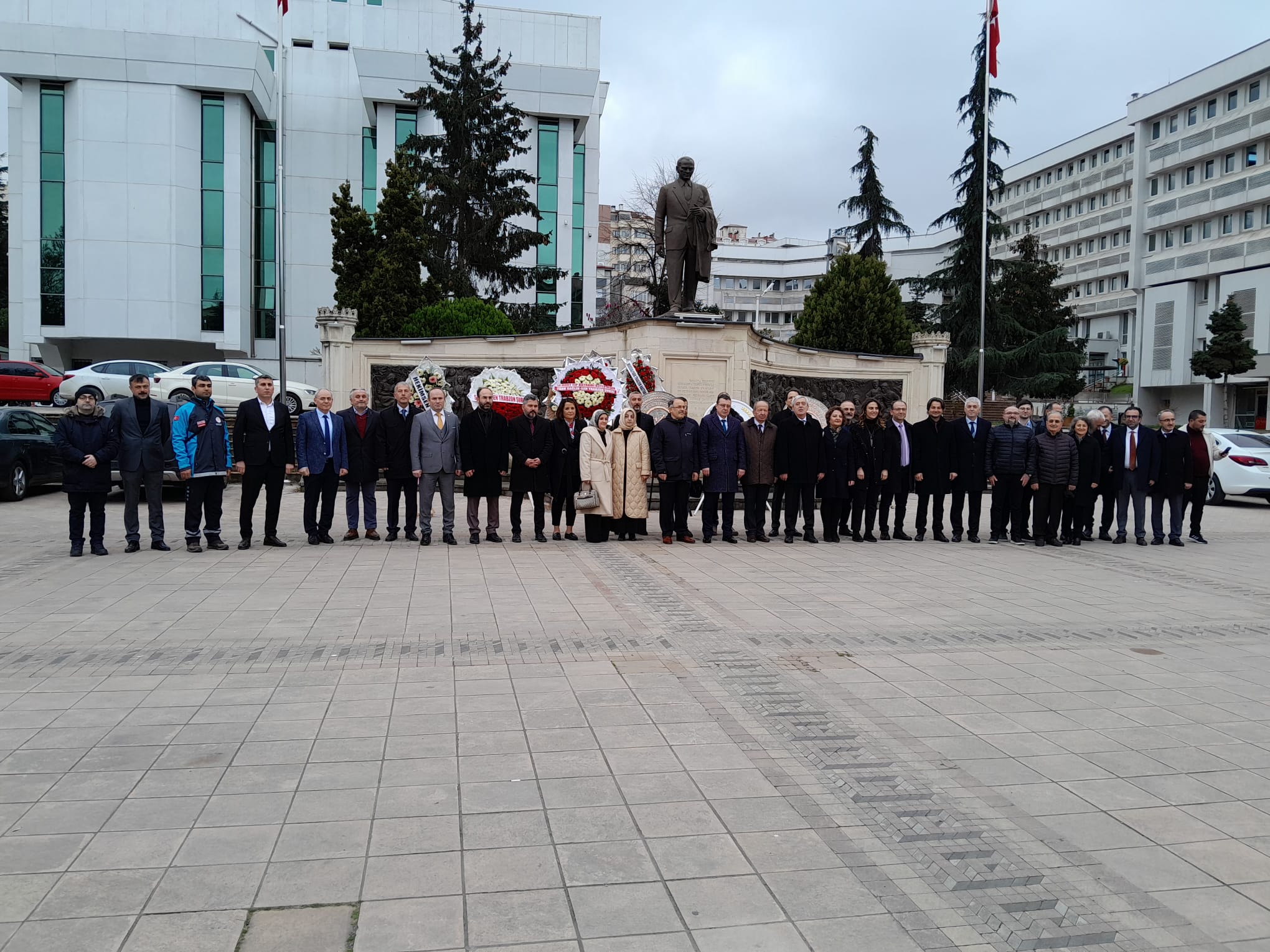 Tıp Bayramı Trabzon
