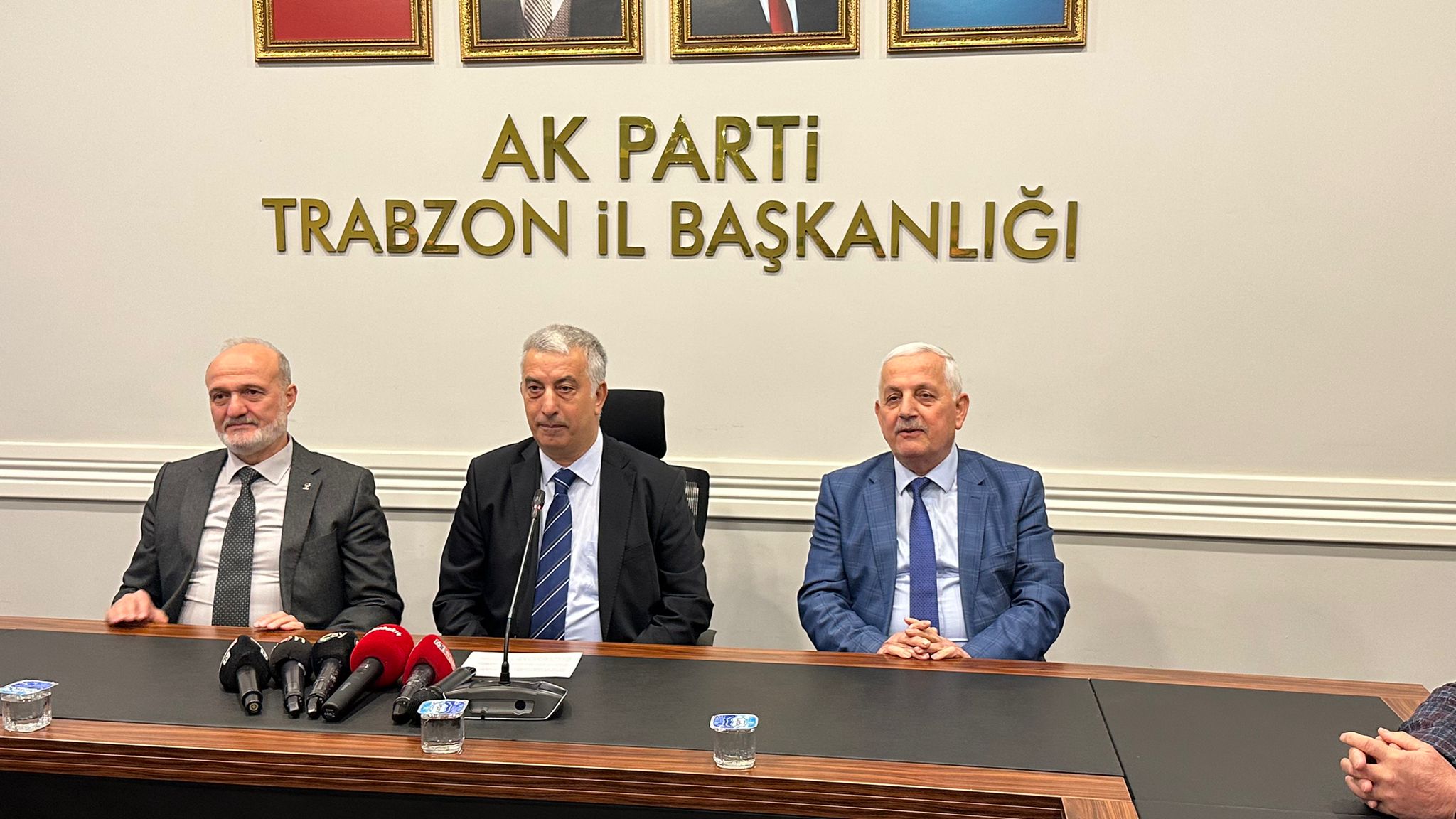 İş İnsanı Vehbi Koç AK Parti'den Milletvekili Aday Adaylığını açıkladı