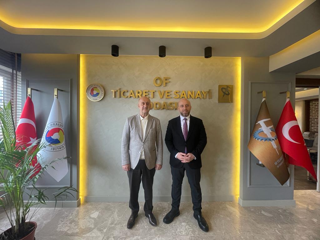 AK Parti Trabzon Milletvekili Aday Adayı Mehmet Hakan Terzioğlu çalışmalara  hızlı başladı