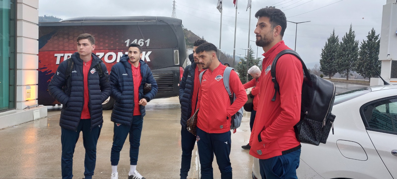 1461 Trabzon FK Kastamonu'da