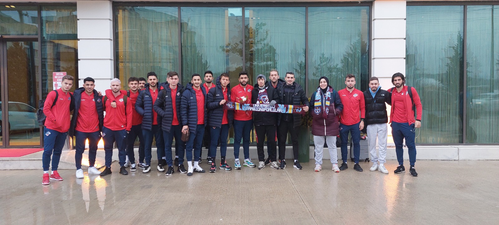 1461 Trabzon FK Kastamonu'da