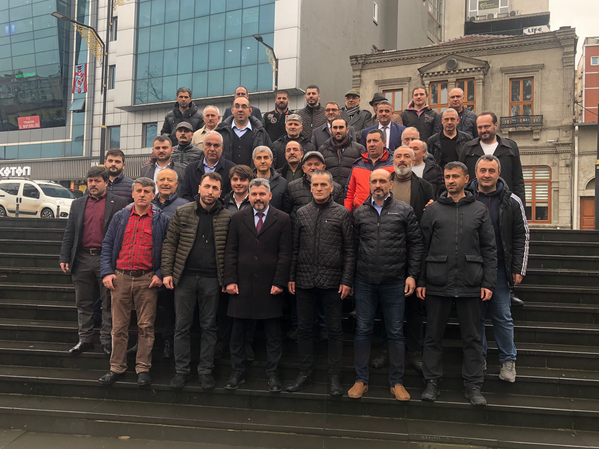 Süleyman Türedi aday adaylığını açıkladı!