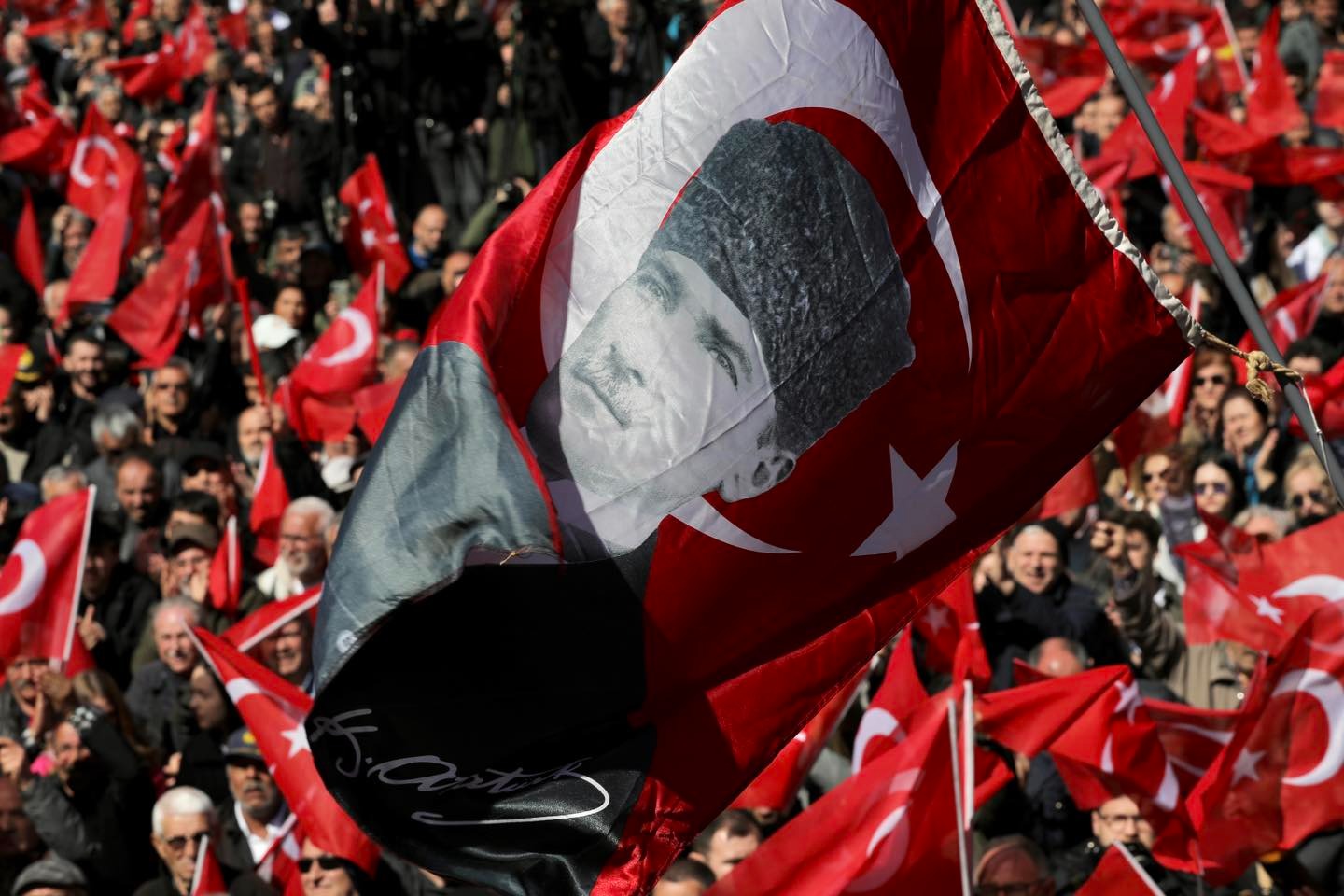 İmamoğlu, Kırklareli Cumhuriyet Meydanı’nda konuştu! 86 milyon iktidar olsun, her şey çok güzel olsun