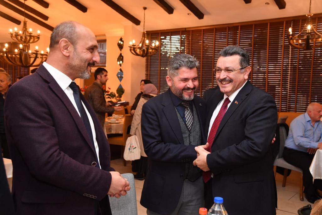 Trabzon SMA hastası Emir Asaf için tek yürek oldu