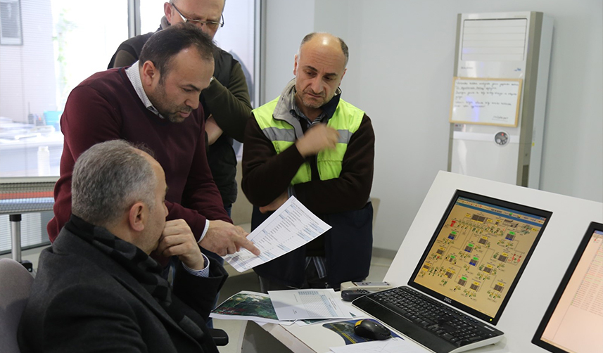 Yağmurun kesilmek bilmediği Rize'de kuraklık alarmı