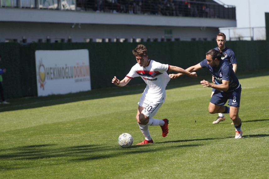 1461 Trabzon FK Sarıyer'i elinden kaçırdı