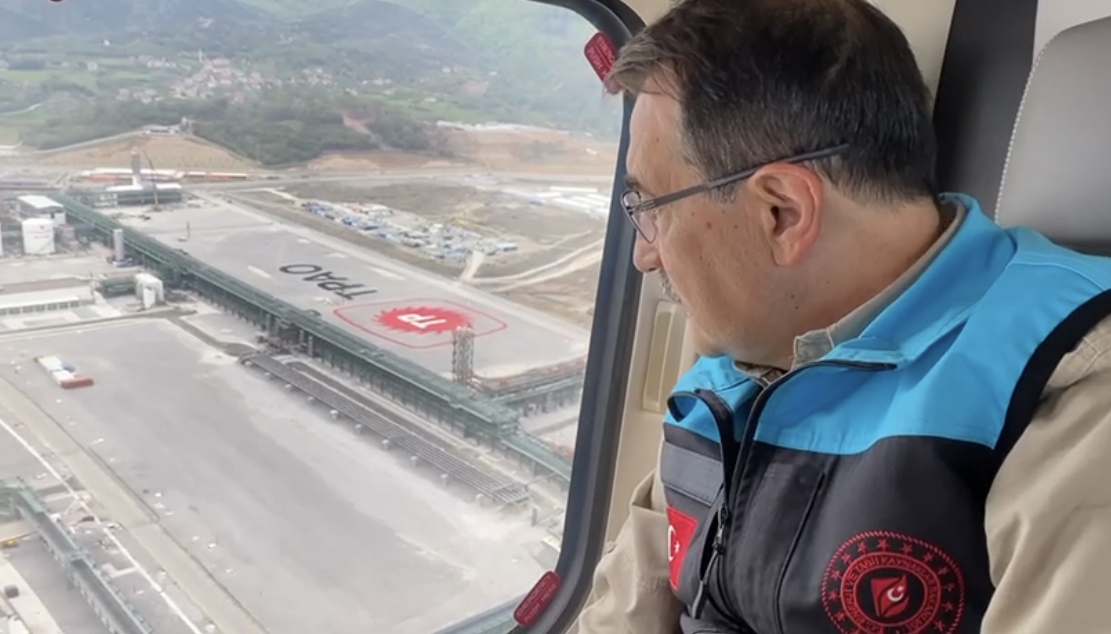 Bakan Dönmez açıkladı! Karadeniz gazı müjdelerle geliyor