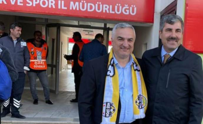 Muşspor Süper Lig'e yakışır