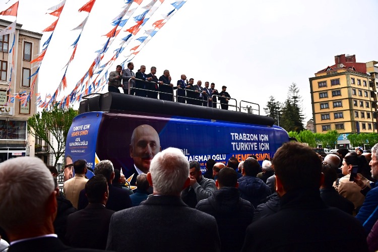 AK Parti Ortahisar SKM açıldı! "Karşımızdakiler bol keseden atıyor"